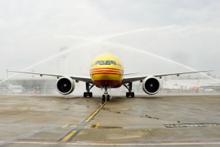 Aerologic Boeing 777F