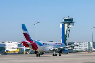 Eurowings in Nürnberg