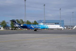 Nordica Bombardier CRJ900