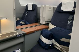Lufthansa Allegris