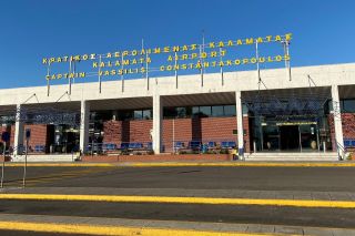 Flughafen Kalamata