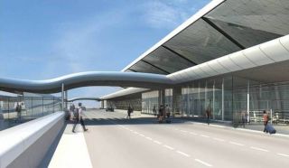 Ausbau Pulkovo Airport St Petersburg