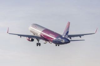 Wizz Air Airbus A320