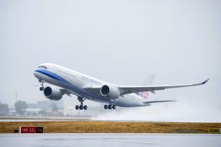 China Airlines Airbus A350-900