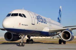 JetBlue Airbus A320