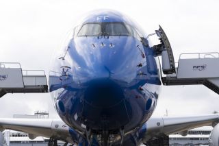 ITA Airways Airbus A350-900