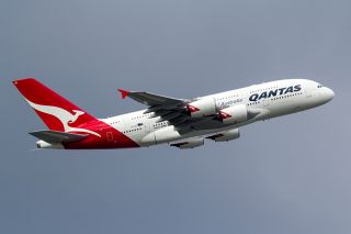 Qantas Airbus A380