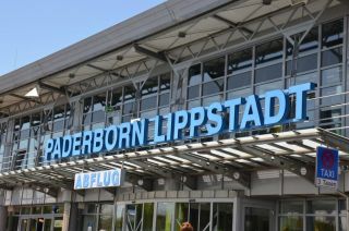 Flughafen Paderborn-Lippstadt