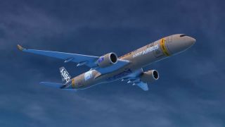 Airbus A350F