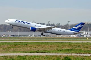 Finnair Airbus A330-300