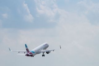 Eurowings Airbus A321neo