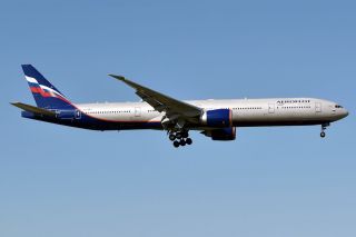 Aeroflot Boeing 777-300ER