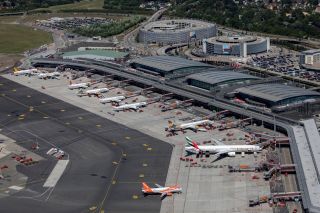 Flughafen Hamburg