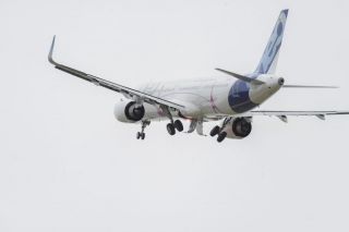 Airbus A321LR