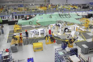 Lockheed Martin F-35