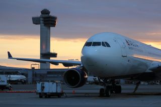 Delta in JFK