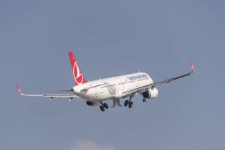 Turkish Airlines Airbus A321