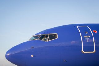 Southwest Airlines Boeing 737-800
