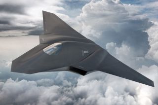 Boeing baut neuen US-Kampfjet