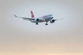 Swiss Airbus A220
