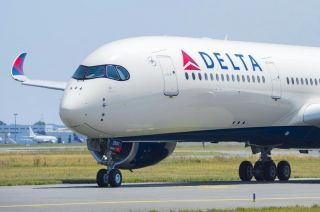 Delta Airbus A350-900