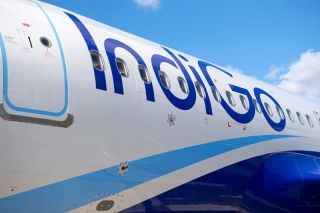 IndiGo Airbus A320neo