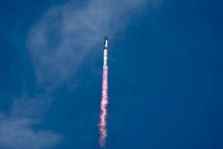 Neunter Starship-Testflug