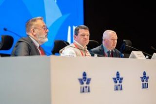 IATA AGM 2025
