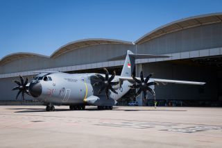 Airbus A400M für Indonesien