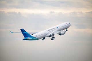 Garuda Indonesia Airbus A330-900