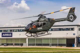Bundeswehr EC135