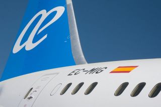 Air Europa Boeing 787-8