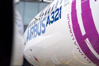 Airbus A321XLR