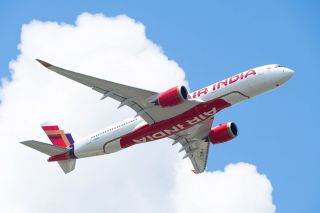 Air India Airbus A350-900