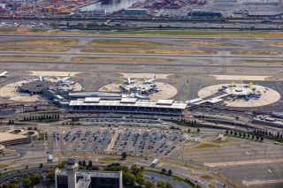 Flughafen Newark
