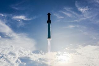 Starship absolviert zehnten Testflug