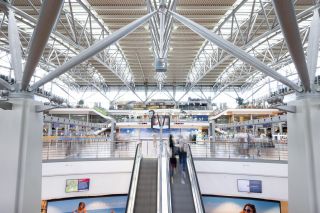 Flughafen Hamburg