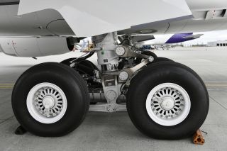 Lufthansa parkt Flugzeuge