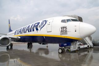 Ryanair Boeing 737-800