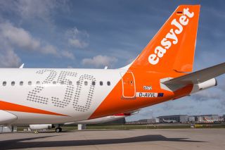 easyJet Airbus A320