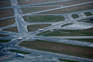 Flughafen Kopenhagen
