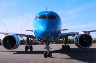 ITA Airways Airbus A220-100