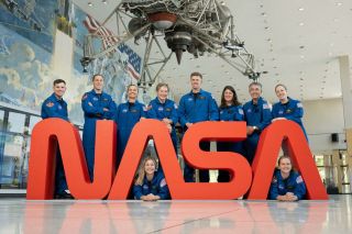 NASA-Astronautenlehrgang 2025