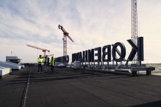 Flughafen Kopenhagen