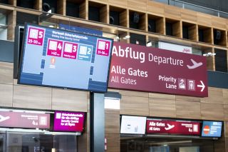 Flughafen BER