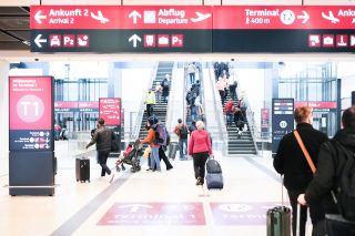 Flughafen BER