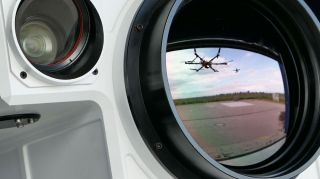 System zur Drohnen-Erkennung