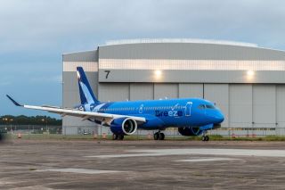Breeze Airways Airbus A220-300