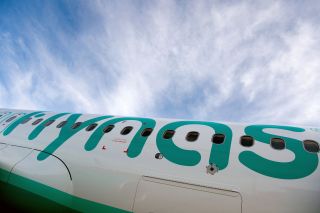 Flynas Airbus A320neo