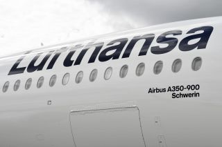Lufthansa Airbus A350-900